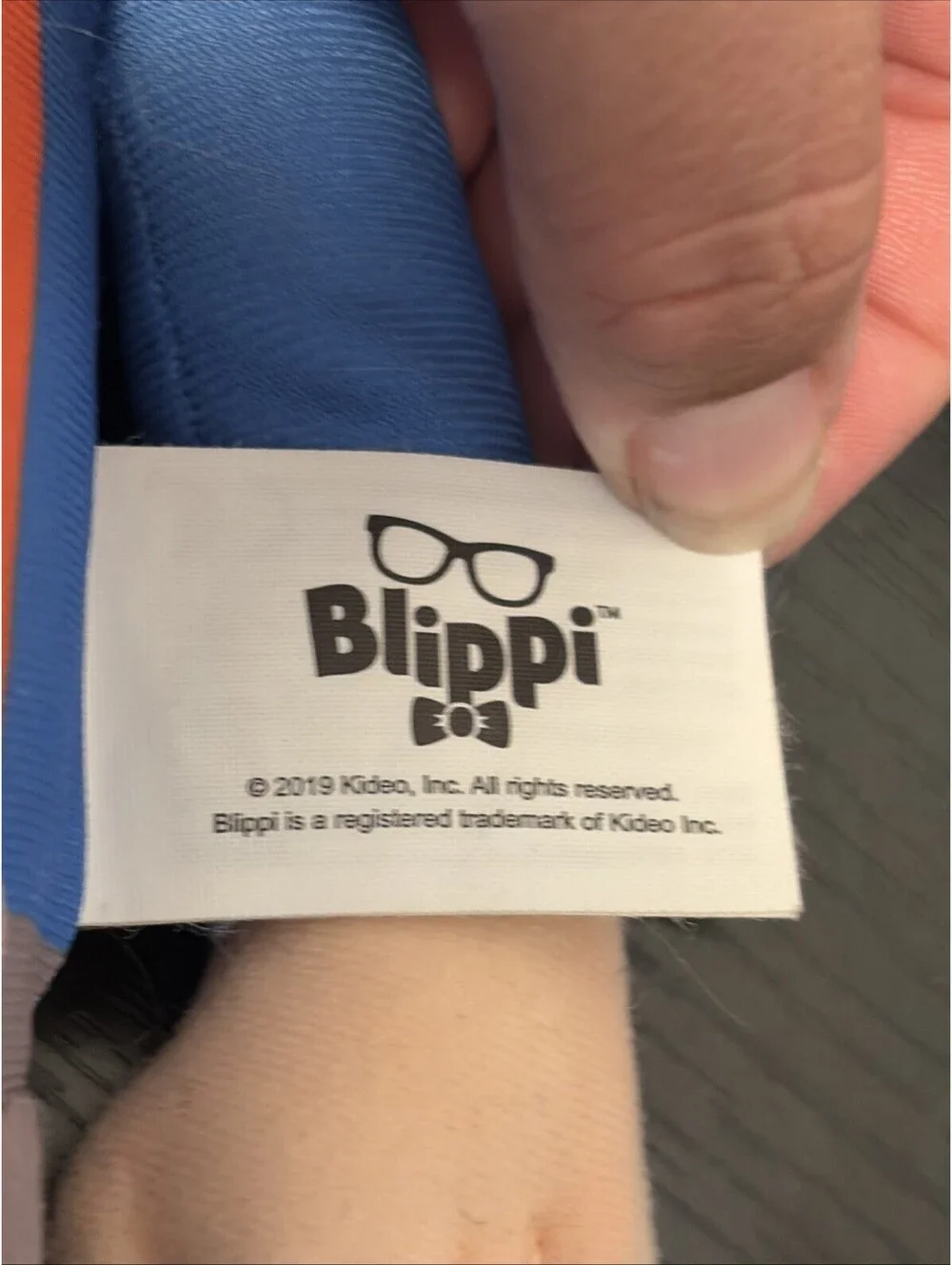 Blippi My Buddy 16